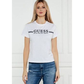 Guess Camiseta CAMISETA SS MUJER para mujer