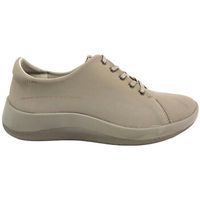 arcopedico zapatos mujer blucher daintree licra taupe para mujer