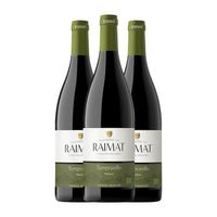 raimat vino tinto pirinenca costers crianza 75 cl 14 vol pack de 3 unidades