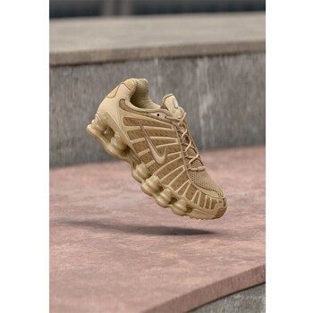 Nike Deportivas Moda Shox TL para mujer