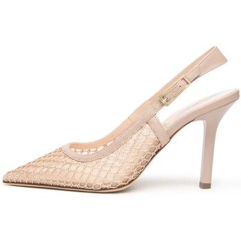 NeroGiardini Zapatos de tacón T.Palladium Net Nappa Pandora Femme Tpu Sia para mujer