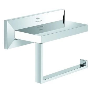 Portarrollos Grohe Allure Brilliant Chrome, 40898000