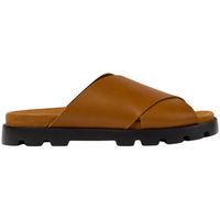 camper sandalias sandales brutus sandal cuir para mujer