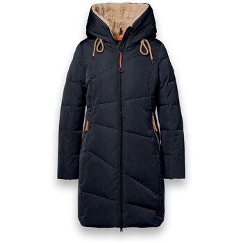 District Abrigo de plumas Courchevel para mujer