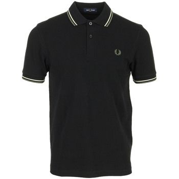Fred Perry Polo Twin Tipped Shirt para hombre