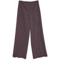 vero moda pantalon fluido nora para mujer