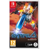 r-type delta hd boosted - nintendo switch - nuevo precintado - pal espana