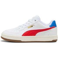 puma zapatillas caven 20 retro jr white 403203 01 para nina