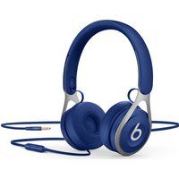beats by dr dre ep headphones - blue blue