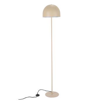 Forlight Fres Pie De Salón Beige Para Bombilla E27