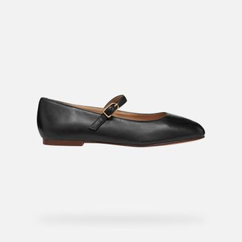GEOX Marsilea Mujer Negro
