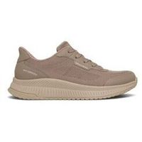 skechers zapatos de tacon waterproof 117744 dktp para mujer