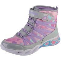 skechers botines sweetheart lights - dreamy love para nina