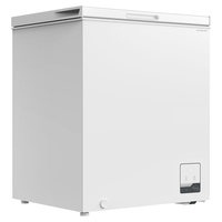 congelador horizontal infiniton ch-20h86weh e ancho 835 cm 198 litros