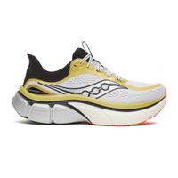 zapatillas saucony paramount max blanco dorado aw26 talla 48 - eur