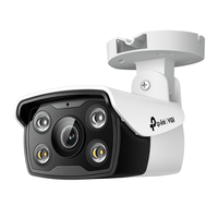 tp-link camara ip vigi 3mp outdoor full-color bullet network camera