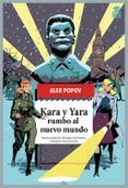 kara y yara rumbo al nuevo mundo