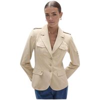 lola casademunt chaqueta americana pache tafeta mujer para mujer