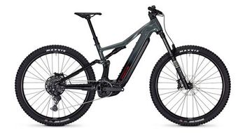 Focus jam   6 7 btt electrica shimano cues 10s 800wh 29   gris 2025