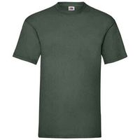 fruit of the loom camiseta valueweight para hombre