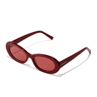 gafas de sol hawkers glimmer - burgundy cranberry