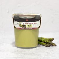 pack 9 cremas de esparragos 3600 g