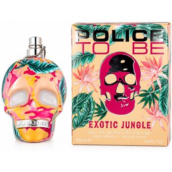 Police Perfume Eau de Parfum To Be Exotic Jungle 125 ml para mujer