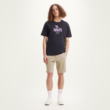 Levi Strauss Shorts Blancos 17202-0008-243