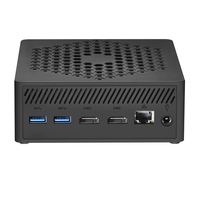 leotec mini pc intel i5-1235u  16gb ddr4  512gb ssd negro