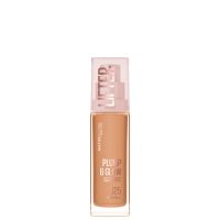 maybelline new york lifter lifter plump  glow foundation various shades - 325
