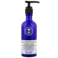 neals yard remedies facial cleansers and washes rejuvenating frankincense facial wash 100ml