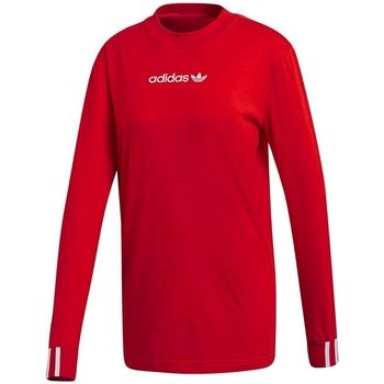adidas Camiseta manga larga DU7198 para mujer