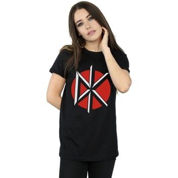 Dead Kennedys Camiseta BI22548 para mujer
