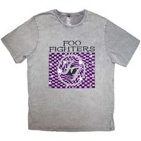 foo fighters camiseta ff 4 para mujer