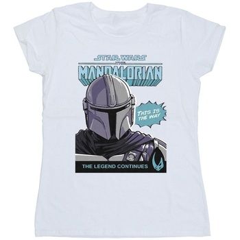 Disney Camiseta BI43177 para mujer