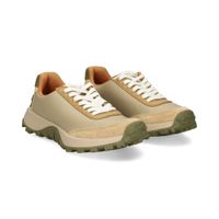 camper zapatillas mujer - beige talla 36