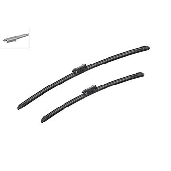Aerotwin Flat Wiper Blade Set A930S