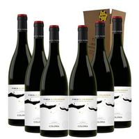 finca el colmenar - pack 6 botellas 75 cl - 14 vol