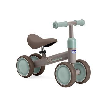 Bicicleta Sin Pedales Ride On Bike 4 Ruedas.