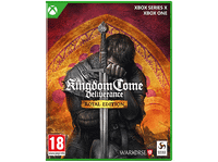 xbox series x  one kingdom come deliverance royal edition