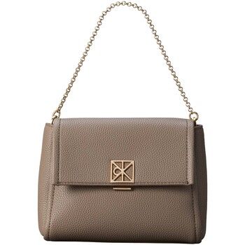 Calvin Klein Jeans Bolso de mano Emblem Hw Pebble Crossbody 20 para mujer