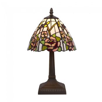 Lámpara de mesa tiffany compact ii