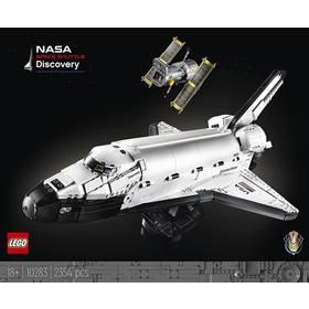 Lego 10283 Transborador Espacial Discovery