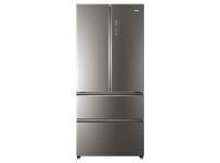 reacondicionado seminuevo excelente frigorifico americano - haier fd 83 series 7 hb18fgsaaa no frost 190 cm 539 l motor inverter antibacterias