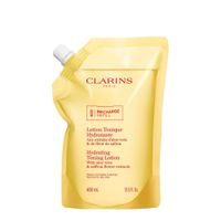 clarins desmaquillantes y limpiadores refill tonica hidratante 400ml