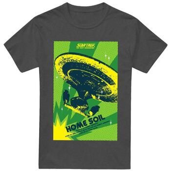 Star Trek Camiseta The Next Generation Season 1 Episode 18 para hombre
