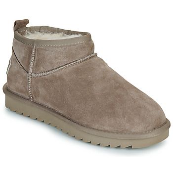 Colors of California Botines SHORT SHEEPSKIN BOOT para mujer