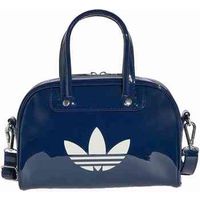 adidas bolso adicolor mini bowling bag night indigo para hombre