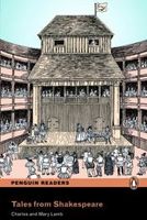 level 5 tales from shakespeare book and mp3 pack