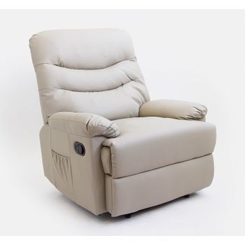Sillón De Masaje Ocho Motores Modelo.: Roma Arena